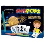Centropen Air Pens Metallic 1590 8 ks – Zboží Živě