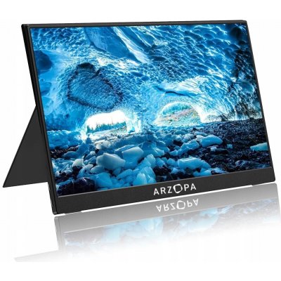 Arzopa A1 Gamut 15,6" – Sleviste.cz