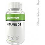 Myprotein Vitamin D3 180 tablet 180 tablet – Hledejceny.cz