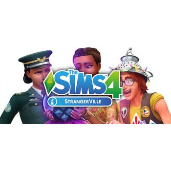 The Sims 4: StrangerVille