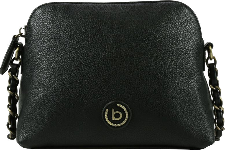 Bugatti dámská crossbody kabelka 49253701 black