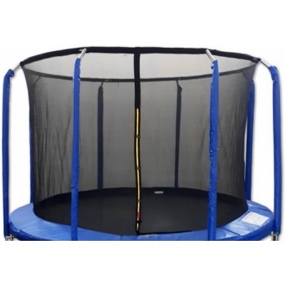 FastJump vnitřní ochranná síť 305 cm 8 tyčí – Zboží Dáma