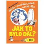 Knížka o muminkovi, Mimle a malé Mii - Tove Janssonová – Zboží Mobilmania