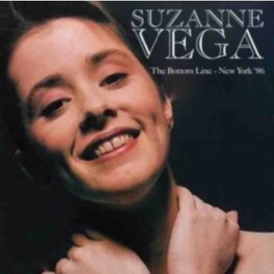 The Bottom Line Suzanne Vega CD – Zboží Mobilmania