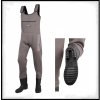 Rybářské prsačky SPRO prsačky 4mm Neoprene Chest Wader PVC Boots