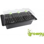 X-Stream Nutriculture Kompletní aeroponí řízkovnice pro 120 rostlin - bez vytápění – Zboží Mobilmania