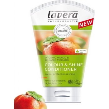 Lavera Colour & Shine Conditioner pro barvené a melírované vlasy 150 ml