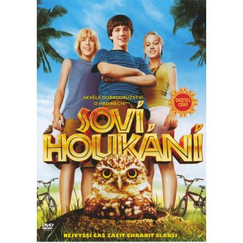 Soví houkání DVD