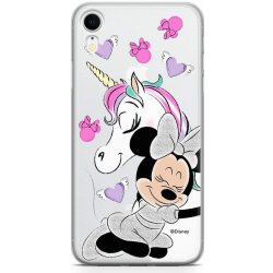 Pouzdro ERT Ochranné iPhone XR - Disney, Minnie 036