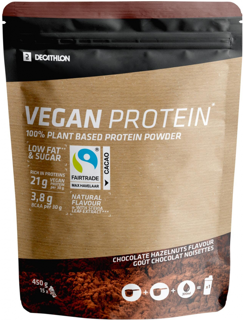 CORENGTH Veganský protein 450 g
