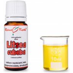 Bylinné kapky Litsea cubeba 100 % přírodní silice esenciální éterický olej 10 ml – Hledejceny.cz