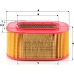 Vzduchový filtr MANN-FILTER C 29 200 – Hledejceny.cz