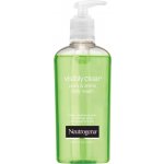 Neutrogena Visibly Clear Pore & Shine Daily Wash čistící gel proti lesknutí pleti a rozšířeným pórům (Pore & Shine Daily Wash) 200 ml – Hledejceny.cz