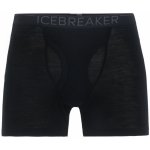 Icebreaker Mens 175 Everyday Boxers BlackMonsoon – Zboží Dáma