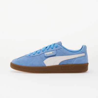 Puma Palermo Team Light Blue-Puma White 39646344 – Hledejceny.cz