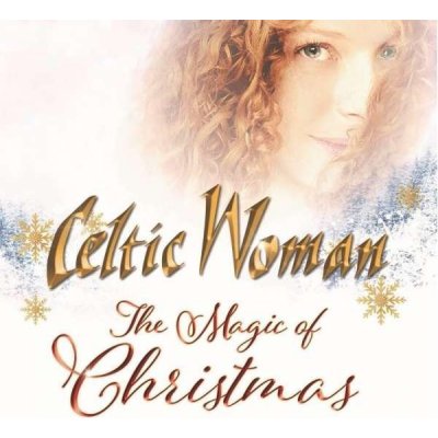 Celtic Woman: The Magic of Christmas: CD