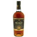 Ron Botran Anejo Reserva Sistema Solera 15y 40% 0,7 l (holá láhev) – Hledejceny.cz