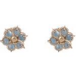 Alisia Peckové pozlacené náušnice AL4949.01.073 – Hledejceny.cz