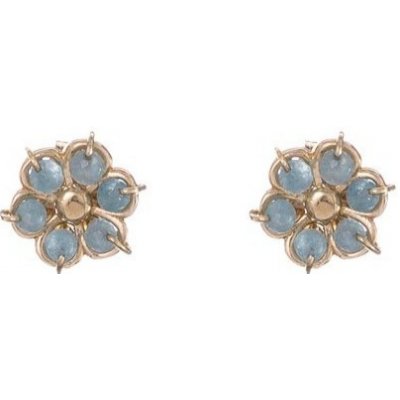 Alisia Peckové pozlacené náušnice AL4949.01.073 – Hledejceny.cz