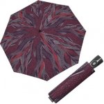 Doppler Fiber Magic Whisper Berry dámský plně automatický deštník – Zboží Dáma
