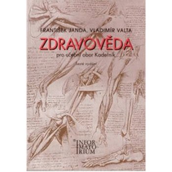 Zdravověda - Pro UO Kadeřník - František Janda, Vladimír Valta