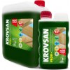 Barva na dřevo Color Company Krovsan Profi + 5 l hnědá