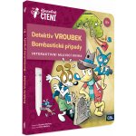 Albi Kouzelné čtení Kniha Detektiv Vroubek Bombastické případy – Hledejceny.cz