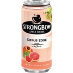 Strongbow Citrus Edge Cider 0,44 l (plech) – Hledejceny.cz
