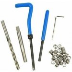 Sada na opravu závitů M6x1,0mm GEKO – Hledejceny.cz