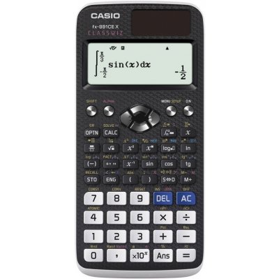 Casio FX 991 CE X – Hledejceny.cz