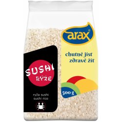 Arax Rýže Sushi 0,5 kg