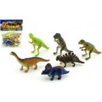 Teddies Dinosaurus 14-19cm 6ks – Zbozi.Blesk.cz