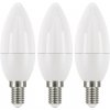 Žárovka Emos ZQ3220 LED žárovka Classic Candle 6W E14 teplá bílá