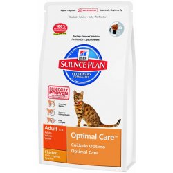 Hill’s Science Plan Feline Adult Chicken 2 kg