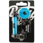 Best Buds Pipsy Kovová s Mini Drtičkou 4 barvy Žlutá – Zboží Dáma