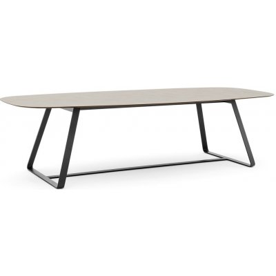 Varaschin Kolonaki 220x120x72 cm rám lakovaná ocel deska HPL kat. B barva dle vzorníku – Hledejceny.cz