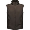 Pánská vesta Regatta softshellová vesta TRA844 černá
