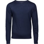 TeeJays svetr TJ 6000 pánský COT18600000313 navy – Zboží Mobilmania