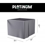 AeroCover 9104 74x74x60 cm- ochranný kryt na lounge stolek – Hledejceny.cz