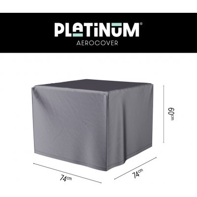 AeroCover 9104 74x74x60 cm- ochranný kryt na lounge stolek – Hledejceny.cz