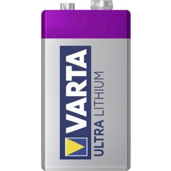 Varta Professional 9V 1ks 6122301401