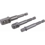 Sada adaptérů na hlavice 1/4", 3/8", 1/2" – Zboží Mobilmania