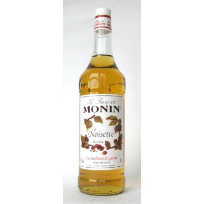 Monin Hazelnut 1 l