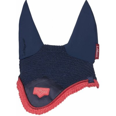 LeMieux Čabraka na uši Loire Navy Cranberry – Zboží Dáma