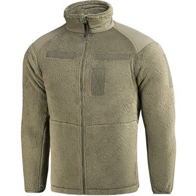 Bunda M-Tac Battle Fleece Polartec olivová – Zboží Dáma
