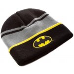 Heroes Inc kulich Batman šedo černý – Hledejceny.cz