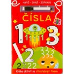 Napiš, smaž, zopakuj Čísla - Kolektiv – Zboží Dáma