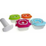 STATUS Tritan Baby 5dílný set vakuových dóz 158710 – Hledejceny.cz