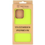 Pouzdro Tactical Velvet Smoothie iPhone 14 Pro Avocado – Sleviste.cz