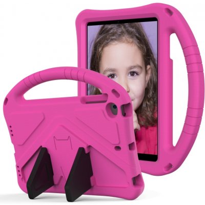 Protemio Kiddo Dětský obal Apple iPad Mini 5 2019 / iPad Mini 4/3/2/1 32816 růžový – Zboží Mobilmania